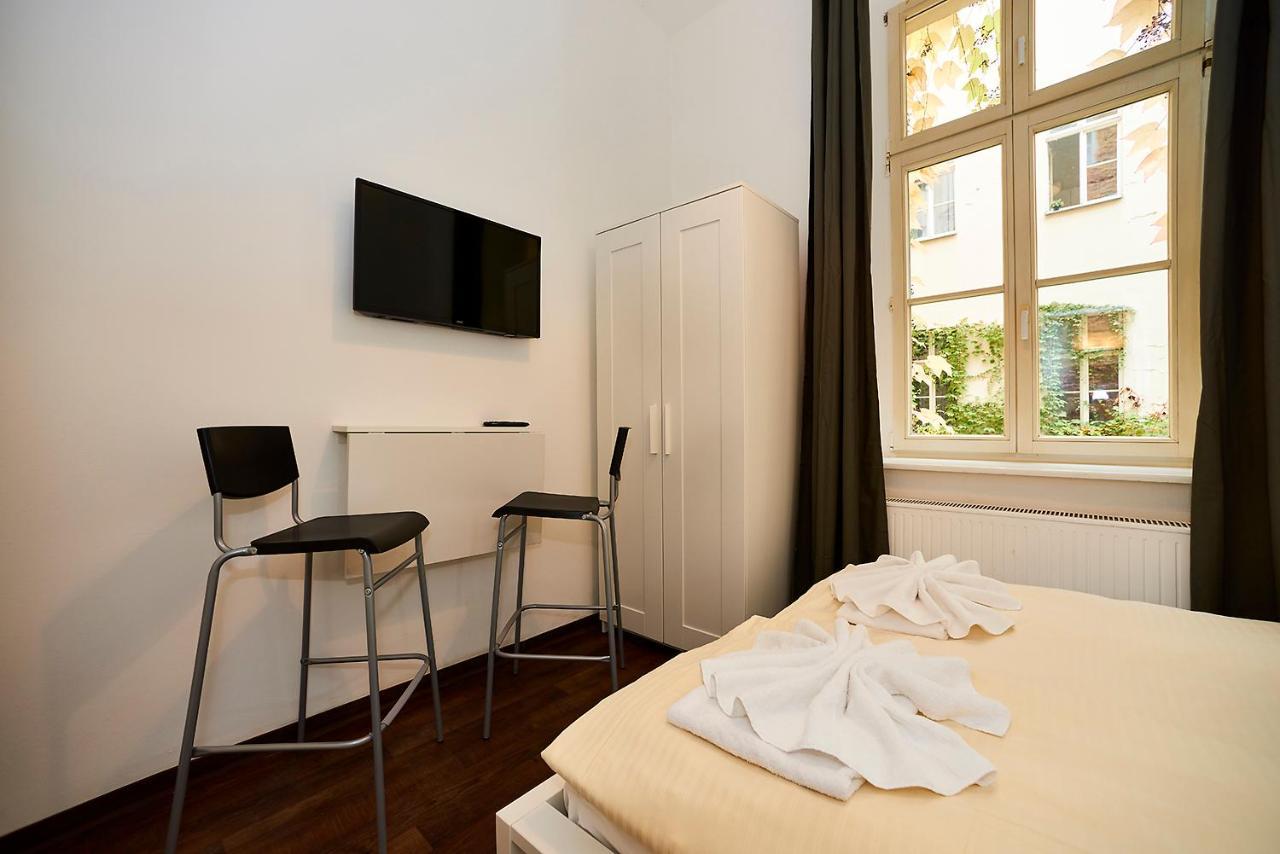 Bearlin - Center East Affittacamere Berlino